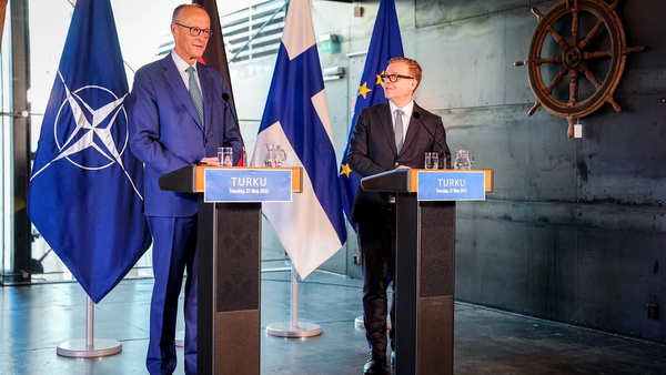 آلمان: جنگ اوکراین به این زودی‌ها تمام نمی‌شود