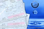 علت افزایش قیمت قبوض آب