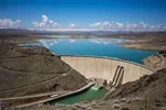 کاهش منابع آب تجدیدپذیر کشور