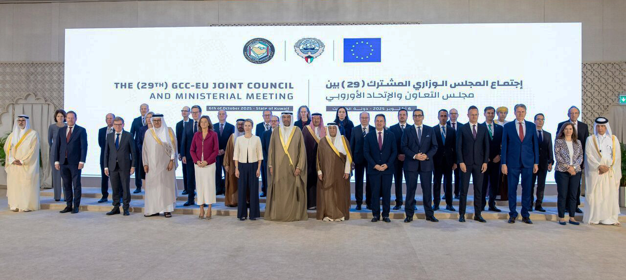 بازتعریف نقش اروپا در خلیج فارس