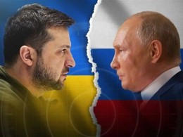 پوتین دیدار با زلنسکی را منتفی دانست