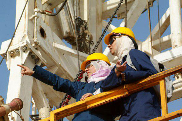 افزایش مشارکت زنان در صنعت ساختمان