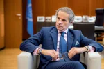 واکنش رسمی گروسی به طرح توقف همکاری ایران با آژانس: جامعه جهانی توقف بازرسی‌ها را نمی‌پذیرد