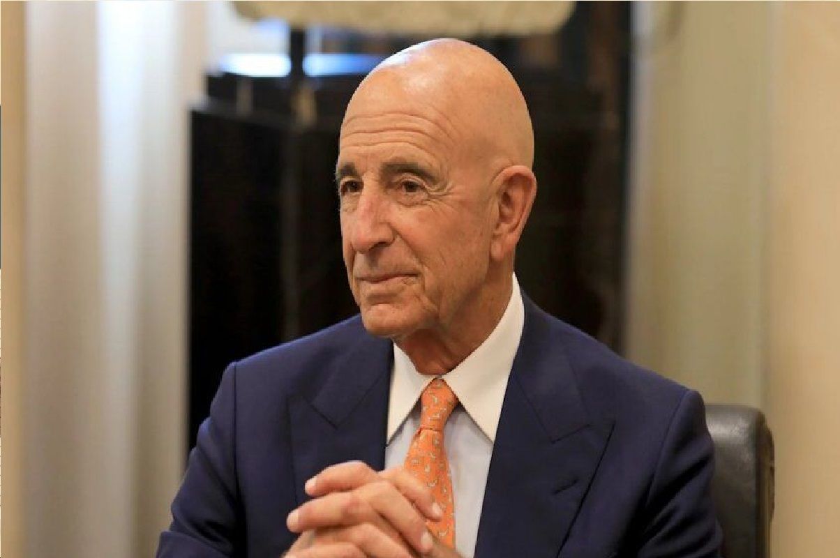 فیلم| توماس باراک: حمله B-2 به ایران تنها پیش‌غذا بود