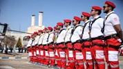 آماده‌باش نیرو‌های عملیاتی هلال‌احمر در سراسر کشور