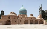 دستگیری سارق سکه‌ها و نسخه‌های تاریخی مقبره شاه نعمت‌الله ولی ماهان
