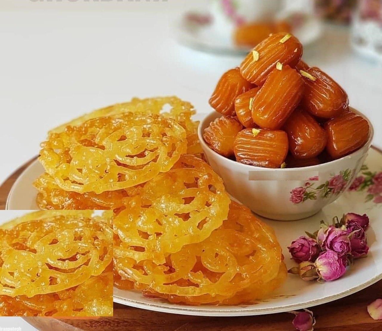 قیمت زولبیا و بامیه ماه رمضان اعلام شد