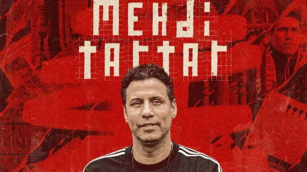 مهدی تارتار سرمربی جدید پرسپولیس شد
