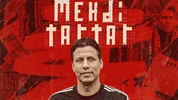 مهدی تارتار سرمربی جدید پرسپولیس شد