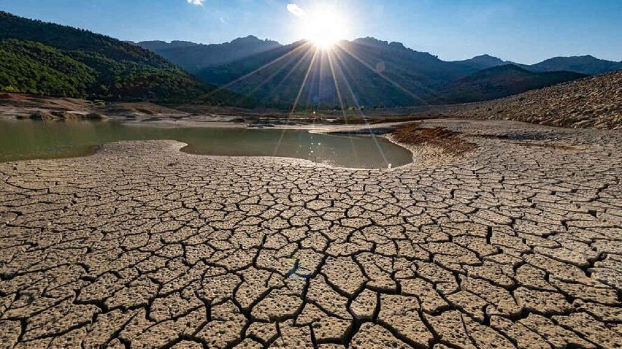 شبح ویرانگر گرمایش بر فراز سیارۀ ما