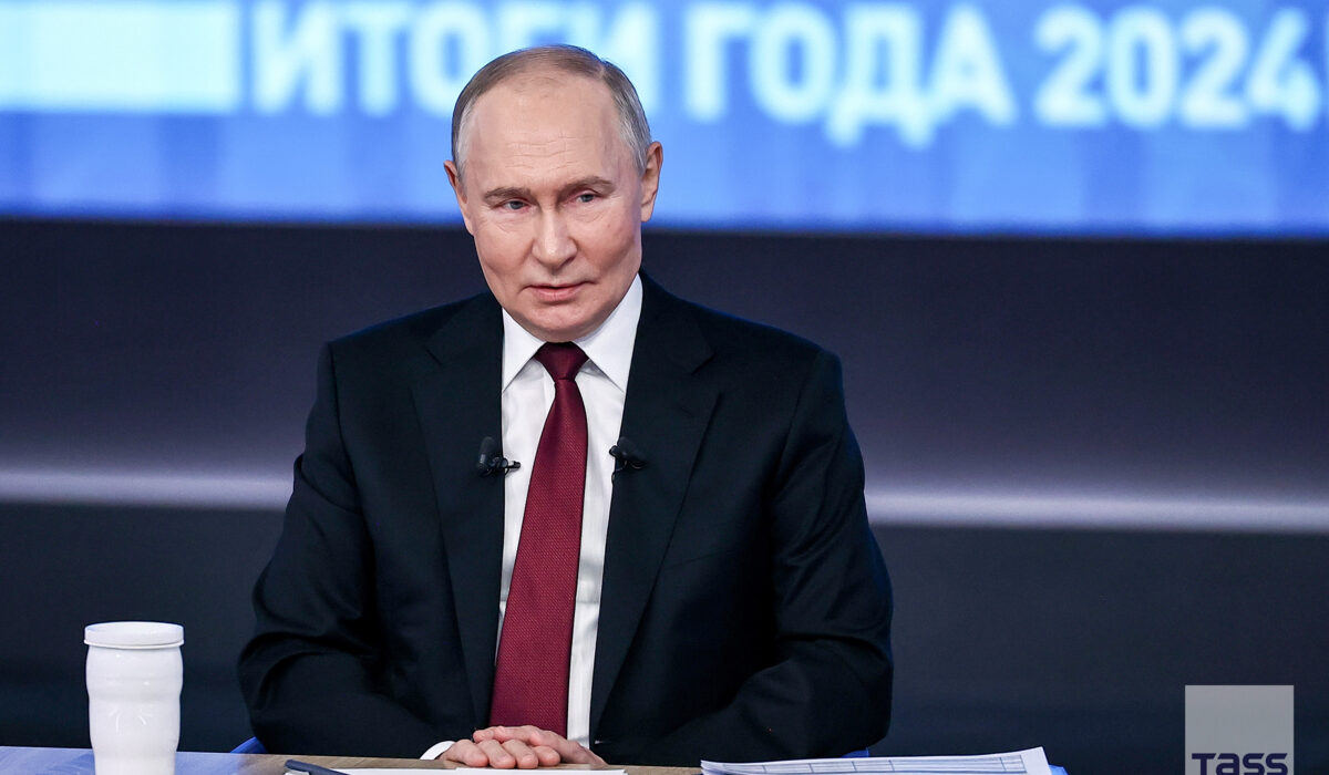 راست‌افراطی، ترامپ و نخبگان سیاسی اروپا از نگاه ولادیمیر پوتین