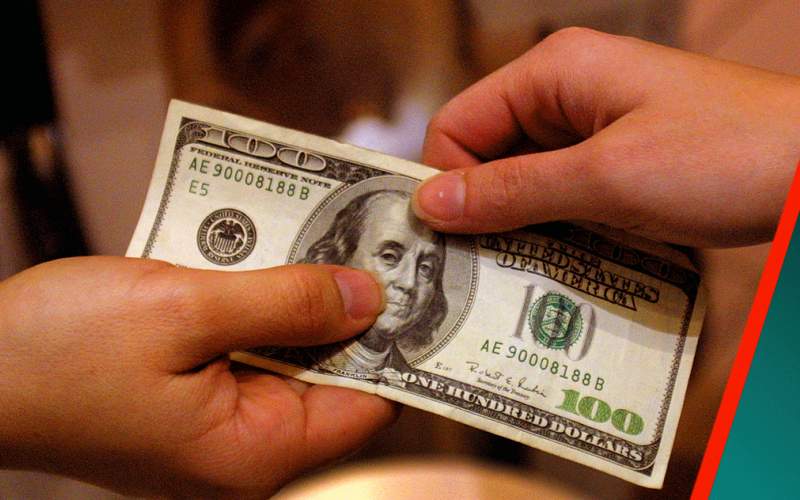 قیمت دلار امروز یکشنبه ۱۴ دی ۱۴۰۴