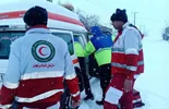 تیم‌های هلال‌احمر در شمال کشور در حالت آماده‌باش کامل قرار گرفتند