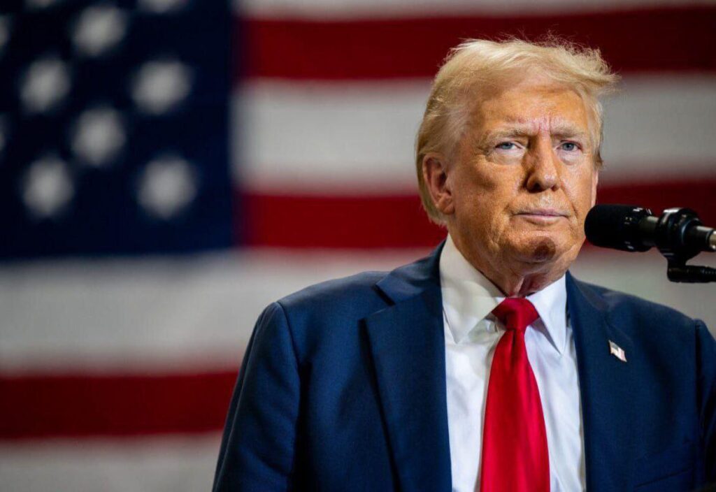 بازی پُرنوسان ترامپ در میدان تعرفه