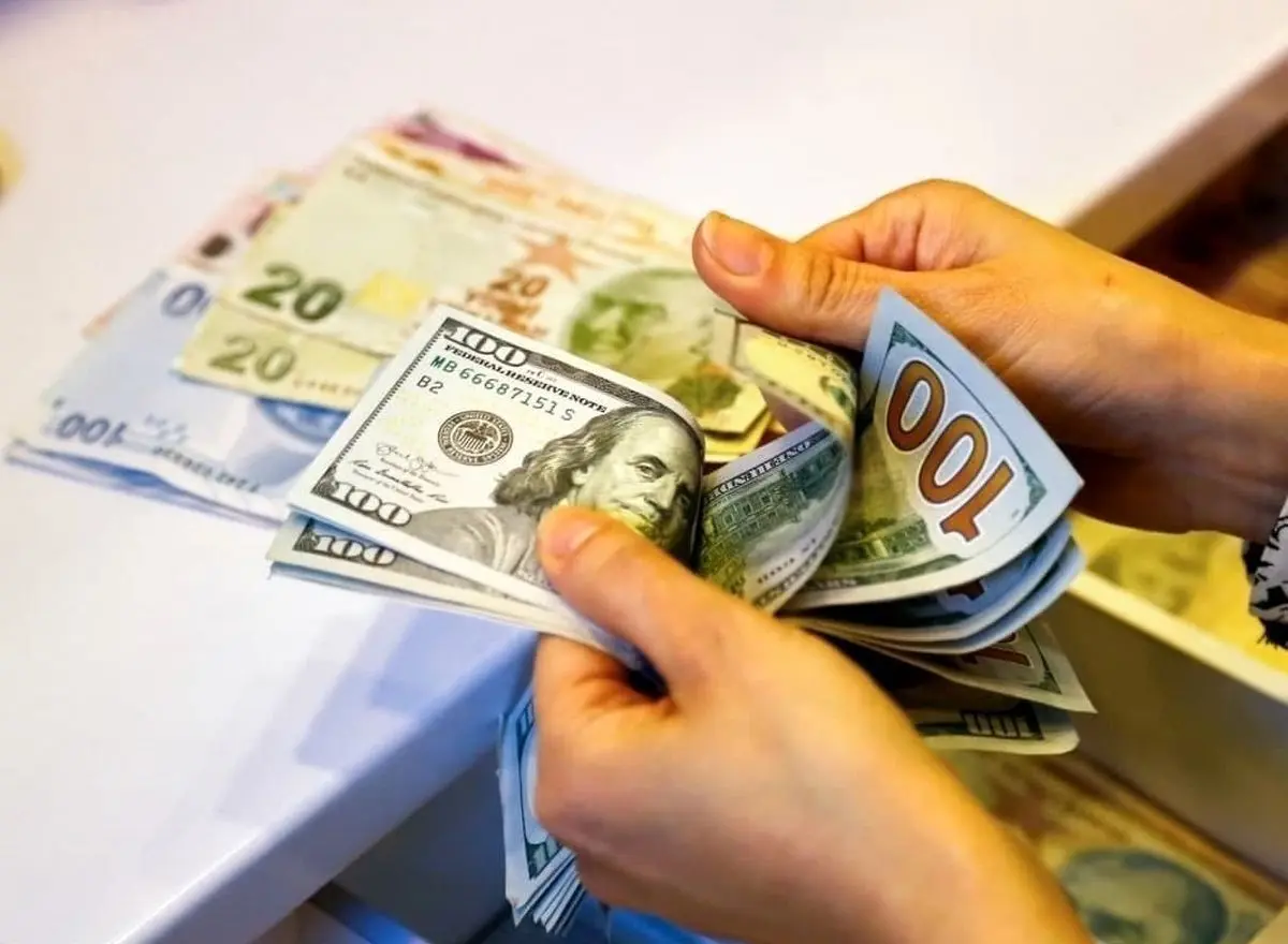 قیمت دلار امروز شنبه ۹ خرداد ۱۴۰۵