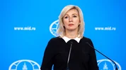 ماریا زاخارووا، سخنگوی وزارت خارجه روسیه هشدار داد: امروز، وظیفۀ دیپلماسی جلوگیری از وقوع جنگ جهانی است