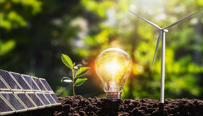 سرمایه‌گذاری جهان در انرژی پاک