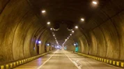 هر دو مسیر تونل رسالت امشب مسدود است