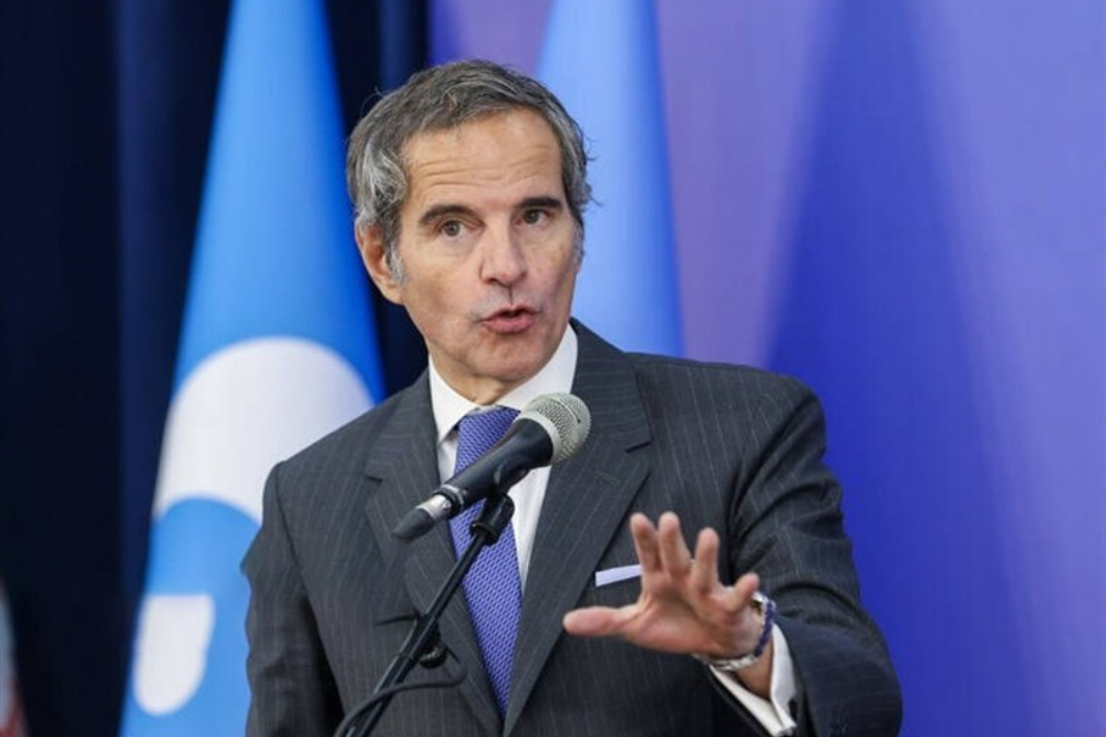 گروسی: آژانس آماده اعزام بازرسان به مراکز هسته‌ای اصلی ایران است