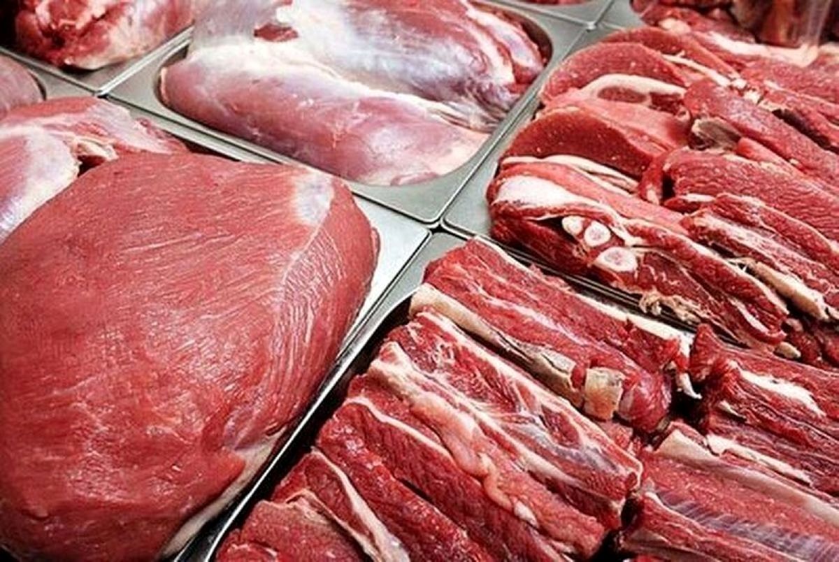 ثبت سفارش واردات گوشت منجمد از امروز آغاز شد