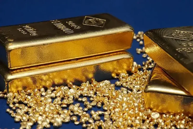 نوسانات امروز بازار طلا؛ ۴ خرداد ۱۴۰۴