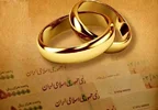 جزئیات مبلغ و شرایط پرداخت وام ازدواج در سال جدید