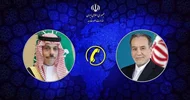 گفتگوی تلفنی وزرای امور خارجه جمهوری اسلامی ایران و عربستان