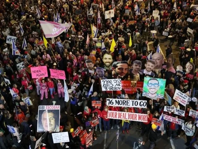 آغاز مرحله دوم مذاکرات آتشبس غزه