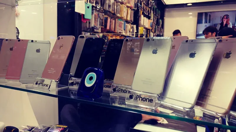 آیفونهای وارداتی تا ۱۰ روز دیگر رجیستر میشود