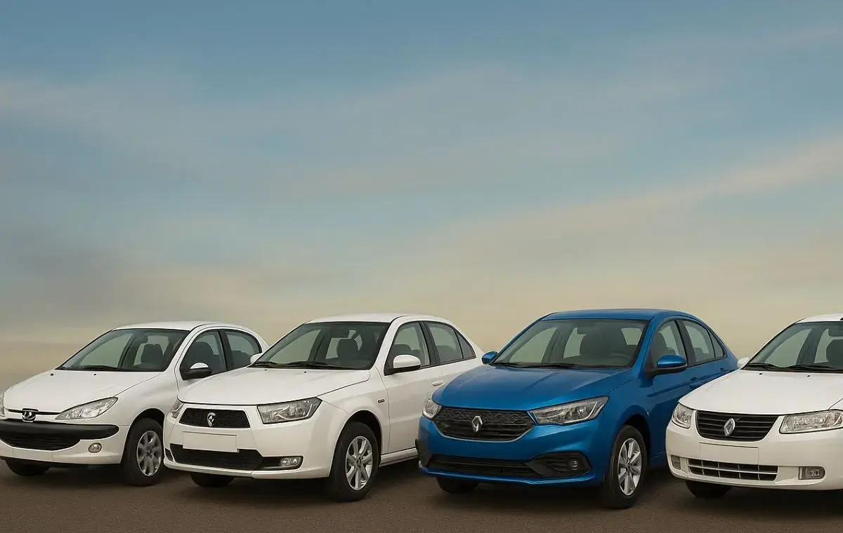 برخی خودروها به‌صورت ناگهانی ۳۰۰ تا ۴۰۰ میلیون تومان افزایش قیمت داشتند