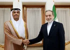 دیدار نخست‌وزیر قطر با عراقچی؛ رایزنی درباره تحولات منطقه