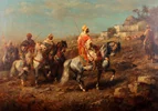 حملۀ اعراب به ایران انگیزۀ دینی نداشت