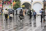 تهران در انتظار بارش‌های پاییزی؛ زیرساخت‌های پایتخت برای سیلاب آماده است؟
