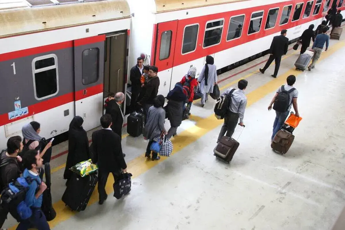زمان پیش‌فروش بلیت قطار برای بازه ۱ تا ۳۰ آبان اعلام شد