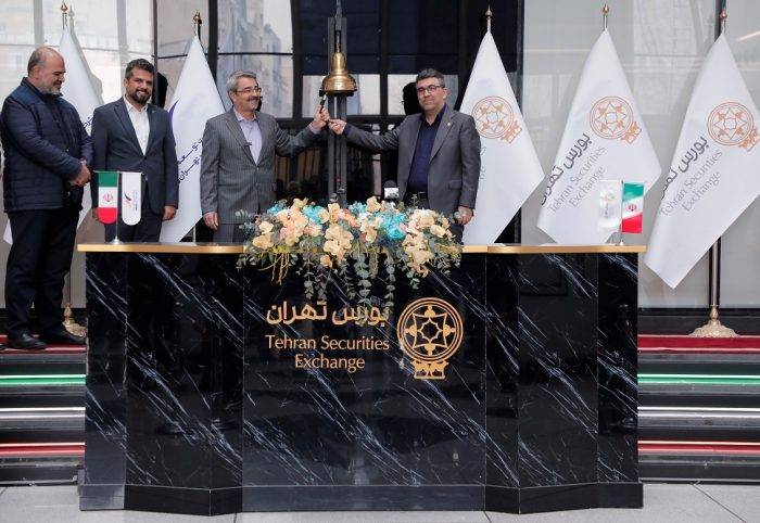 «سپهر تهران» به بورس پیوست