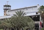 حمله عربستان به فرودگاه بین‌المللی صنعا