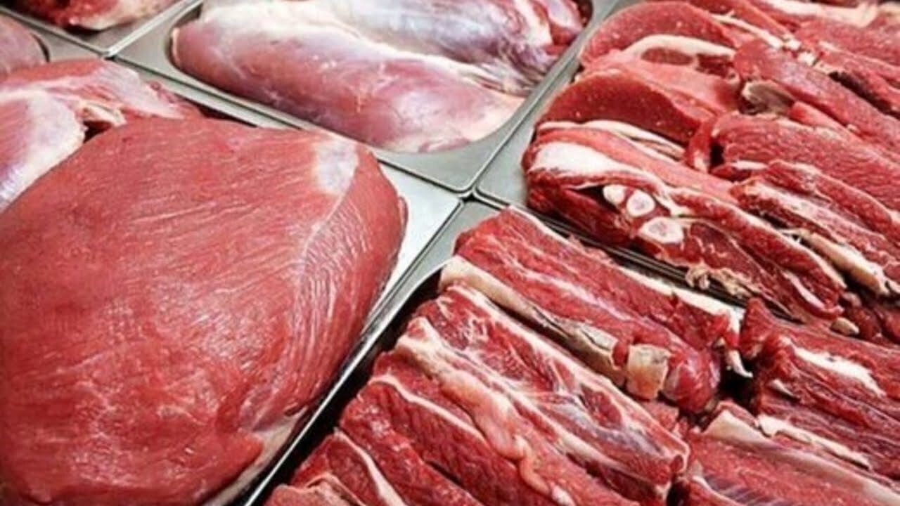 واردات ۱۲ هزار تن گوشت از ابتدای سال؛ ۸۰ درصد محموله‌ها زمینی وارد کشور می‌شود
