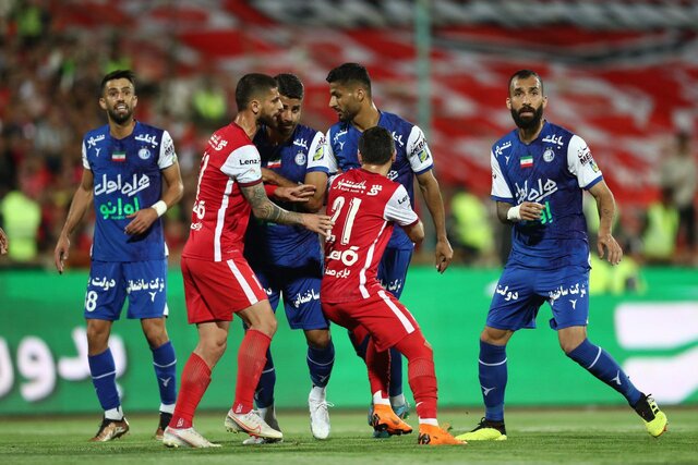 زمان برگزاری دربی استقلال و پرسپولیس مشخص شد
