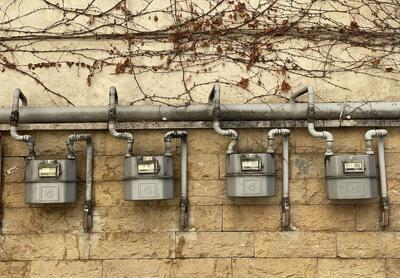 برخورد با مصرف غیرضروری گاز؛ گاز ویلاهای خالی پایتخت قطع شد