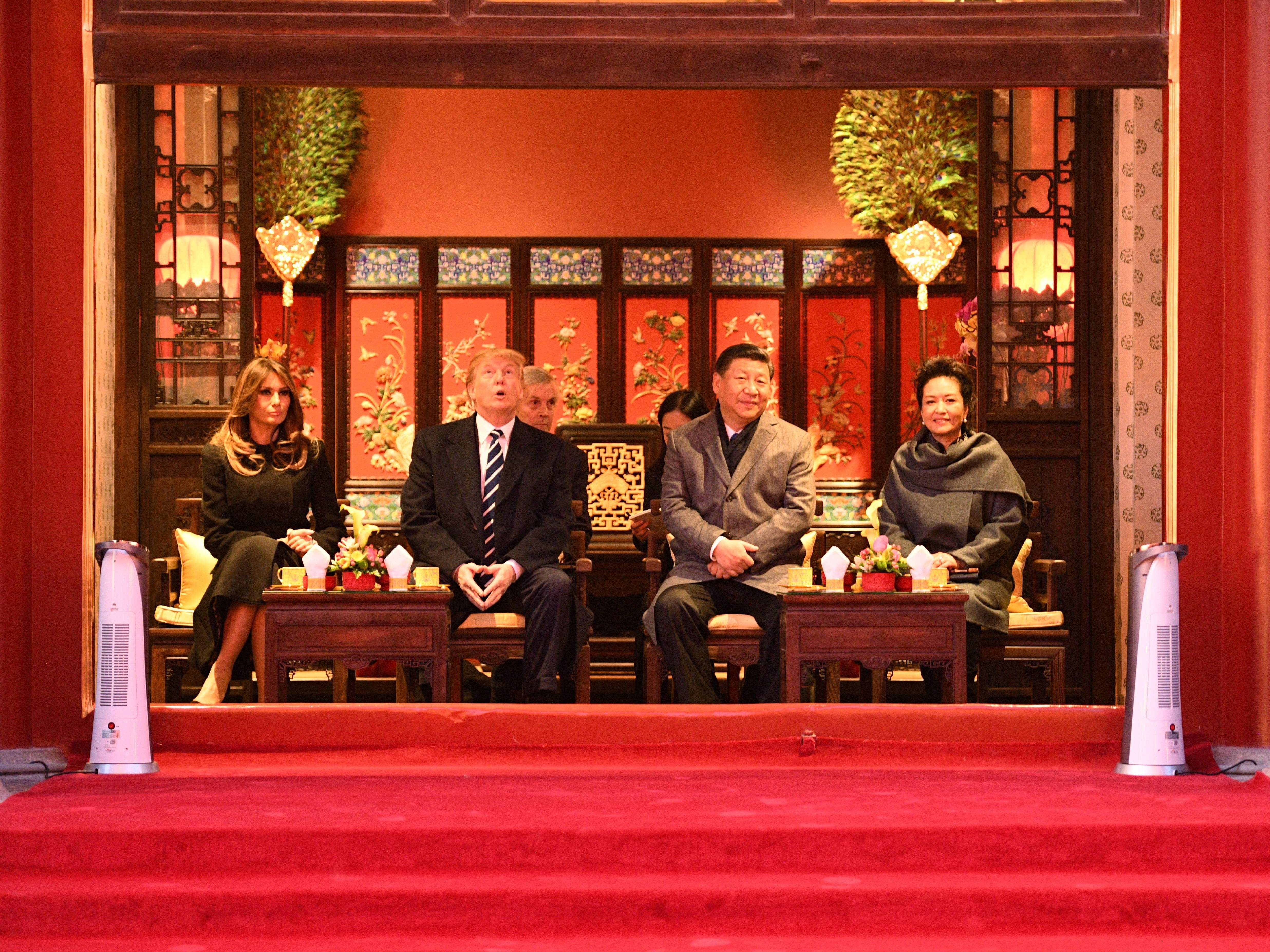 مهار اژدهای زرد با زنجیر تعرفه؟!