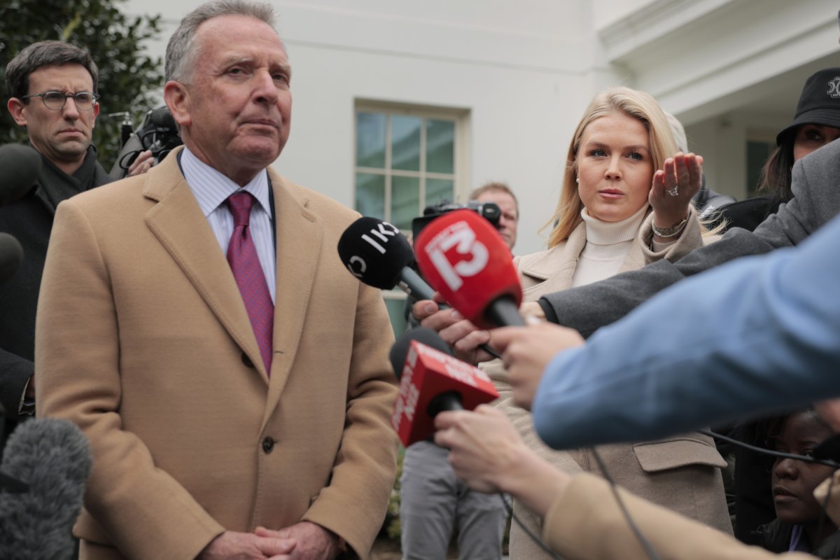 استیو ویتکاف در گفت‌وگو با شبکه ABC News: ما می‌خواهیم به راهکاری دست پیدا کنیم و فکر می‌کنیم که می‌توانیم