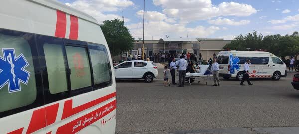 جزئیات جدید از مصدومان زلزله رشتخوار/مصدومیت حین فرار در ۵ شهرستان