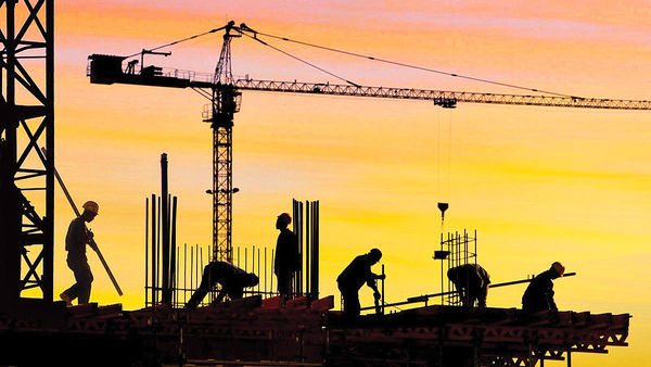 نگاهی به وضعیت صنعت ساختمان