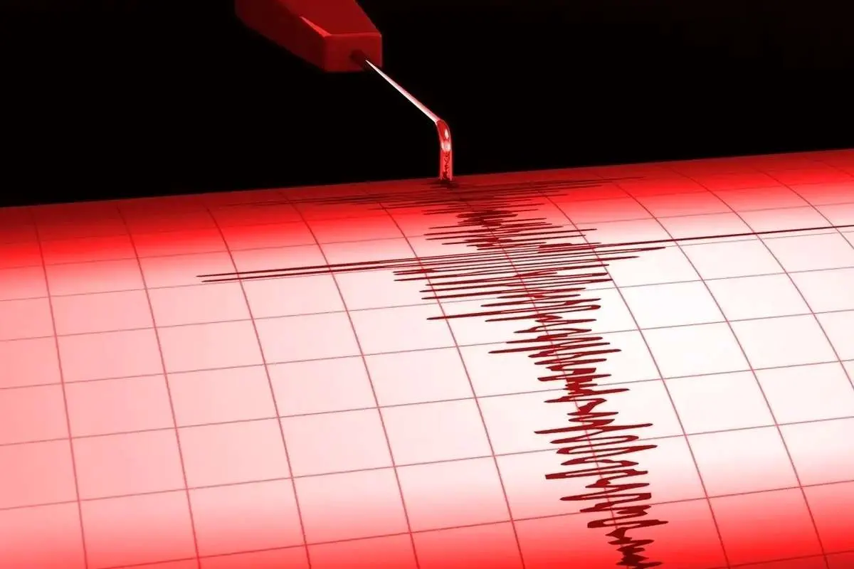 تهران لرزید؛ زلزله ۳.۴ ریشتری در فشم