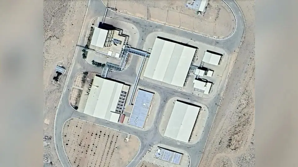 فاکس‌نیوز؛ ادعای وجود تأسیسات مخفی هسته‌ای در سمنان