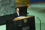 فیلم| رئیس‌جمهور در مجمع عمومی سازمان ملل: آینده منطقه باید بر پایه همکاری و اعتماد ساخته شود