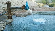 ۱۵ میلیارد مترمکعب برداشت مازاد آب زیر زمینی در کشور
