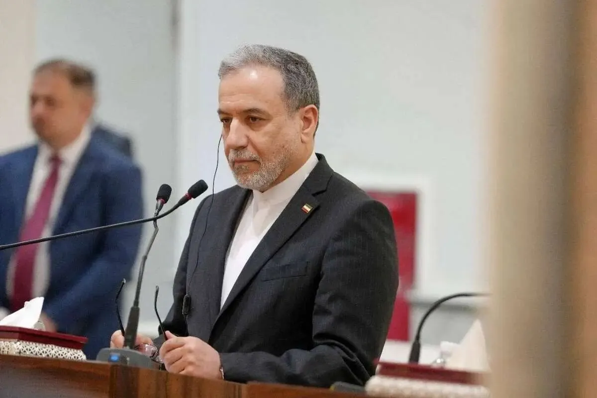 سیدعباس عراقچی، وزیر امور خارجه ایران: دستورکار نشست عمان، مسیر جدید در تنگۀ هرمز است