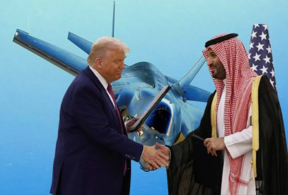 اف ـ ۳۵ و موازنۀ فراساحلی در خلیج فارس