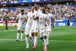 ایران صفر _ بلژیک صفر: شاهکار در لس آنجلس